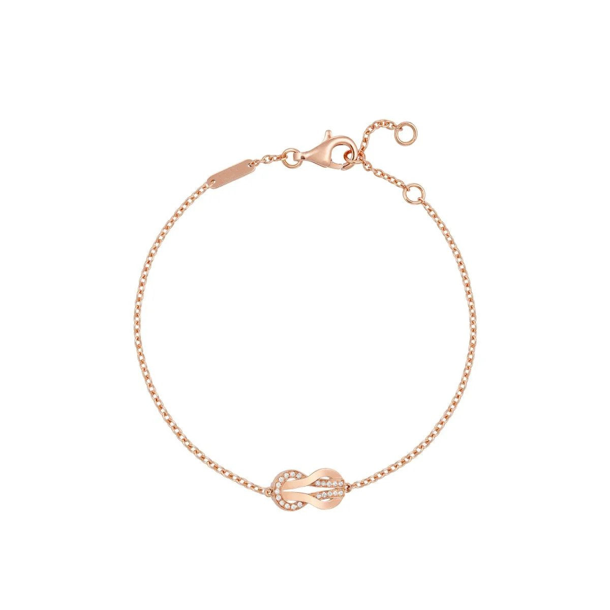 [Revel Jewelry]CHANCE INFINIE DIAMOND BRACELET