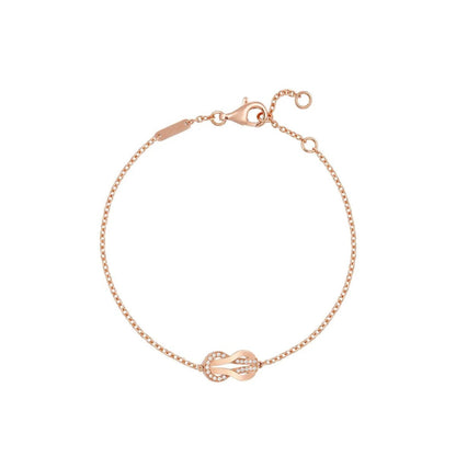 [Revel Jewelry]CHANCE INFINIE DIAMOND BRACELET