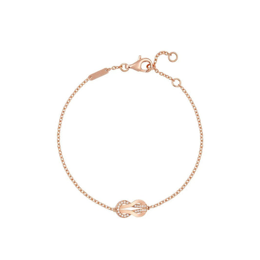 [Revel Jewelry]CHANCE INFINIE DIAMOND BRACELET