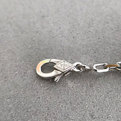 [Revel Jewelry] CLOVER 5 MOTIF ONYXS BRACELET COLLECTION