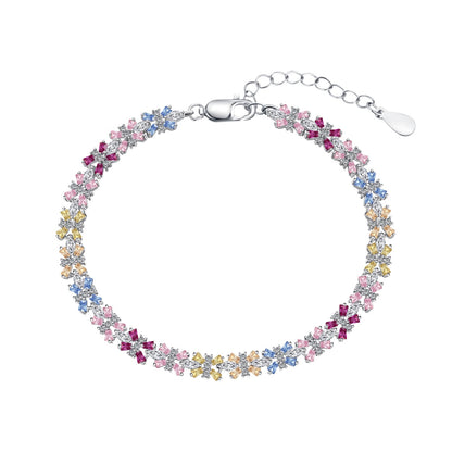 [Revel Jewelry]ユニークでカラフルな蝶の形をしたパーティーブレスレット