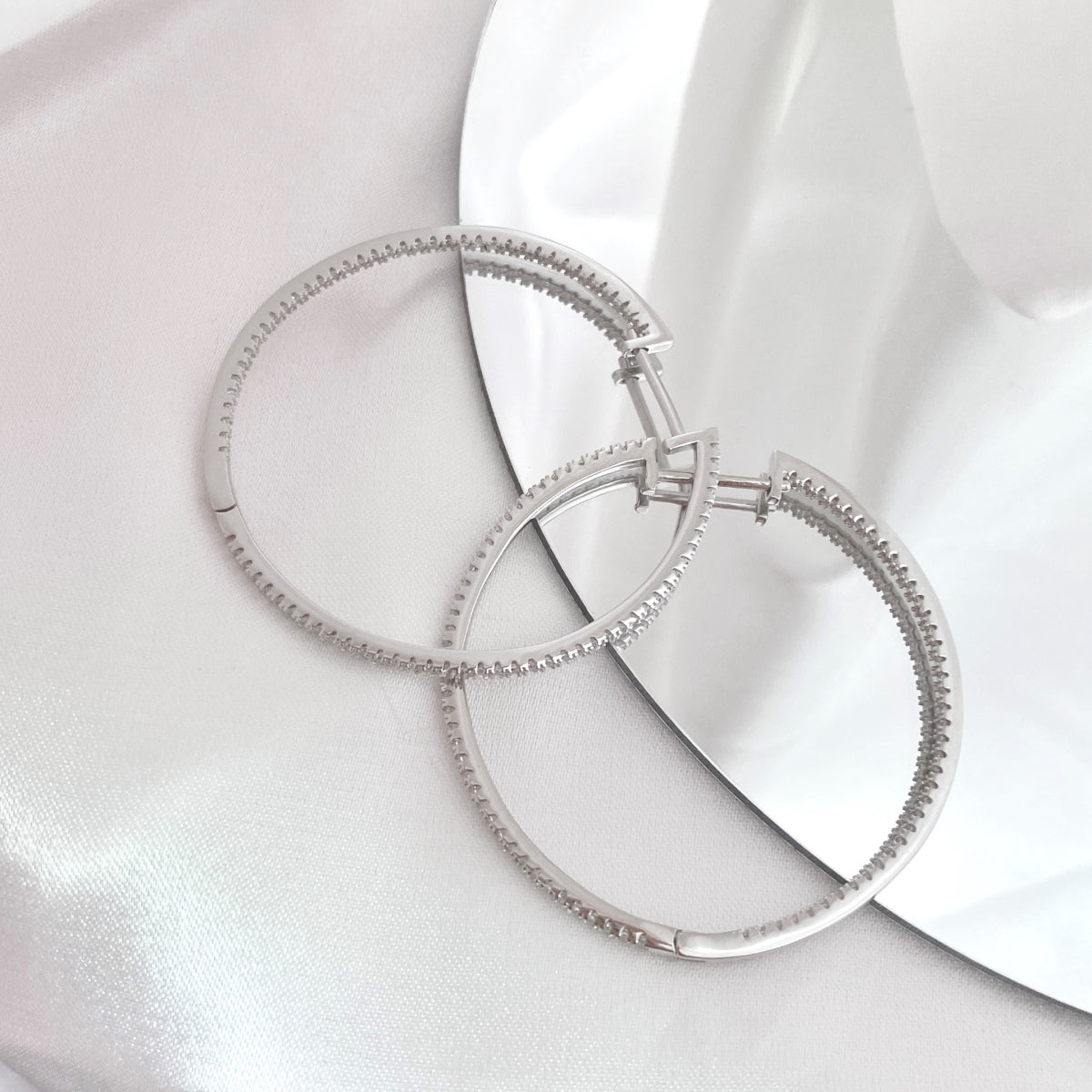 [Revel Jewelry]Popular Large Hoop Earrings