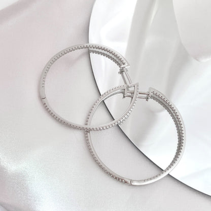 [Revel Jewelry]Popular Large Hoop Earrings