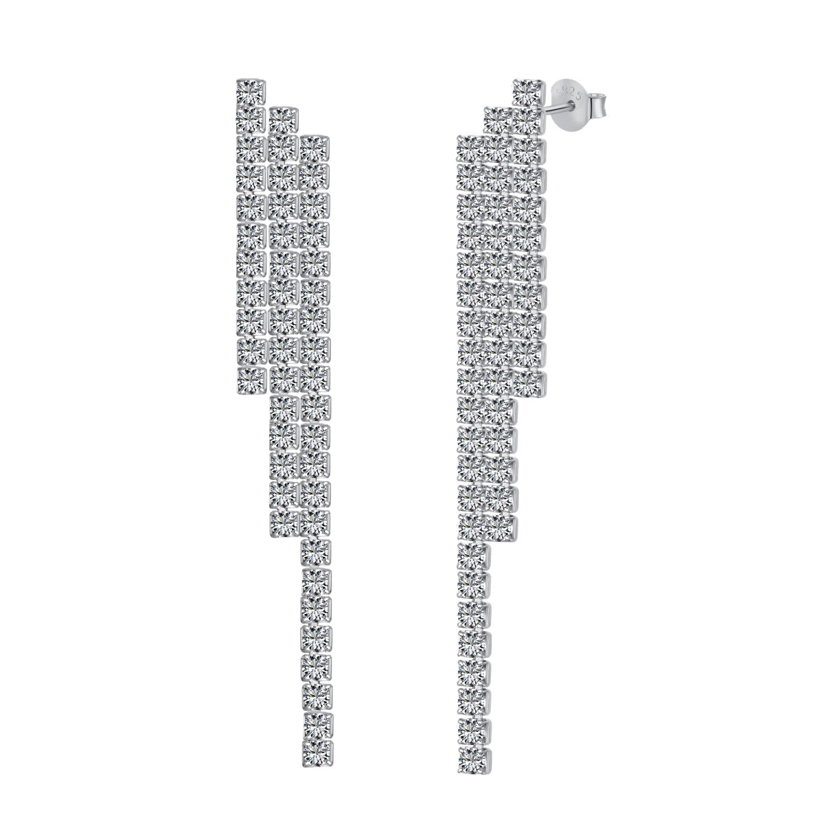 [Revel Jewelry]Luxurious Dainty Banquet Earrings