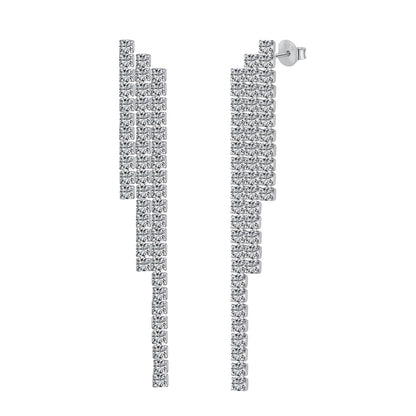 [Revel Jewelry]Luxurious Dainty Banquet Earrings