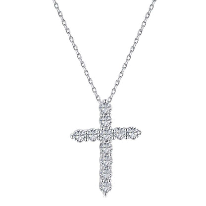 [Revel Jewelry]Einzigartige Halskette mit Kreuzform