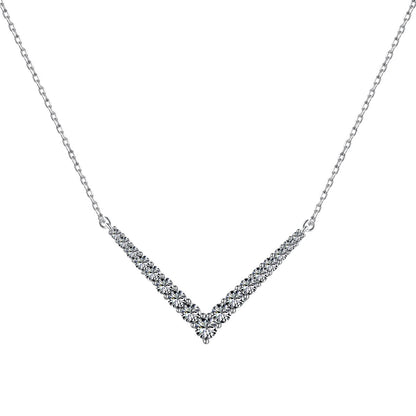 [Revel Jewelry]Ornate Round Cut Halskette