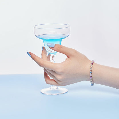 [Revel Jewelry]水滴型デイリーブレスレット