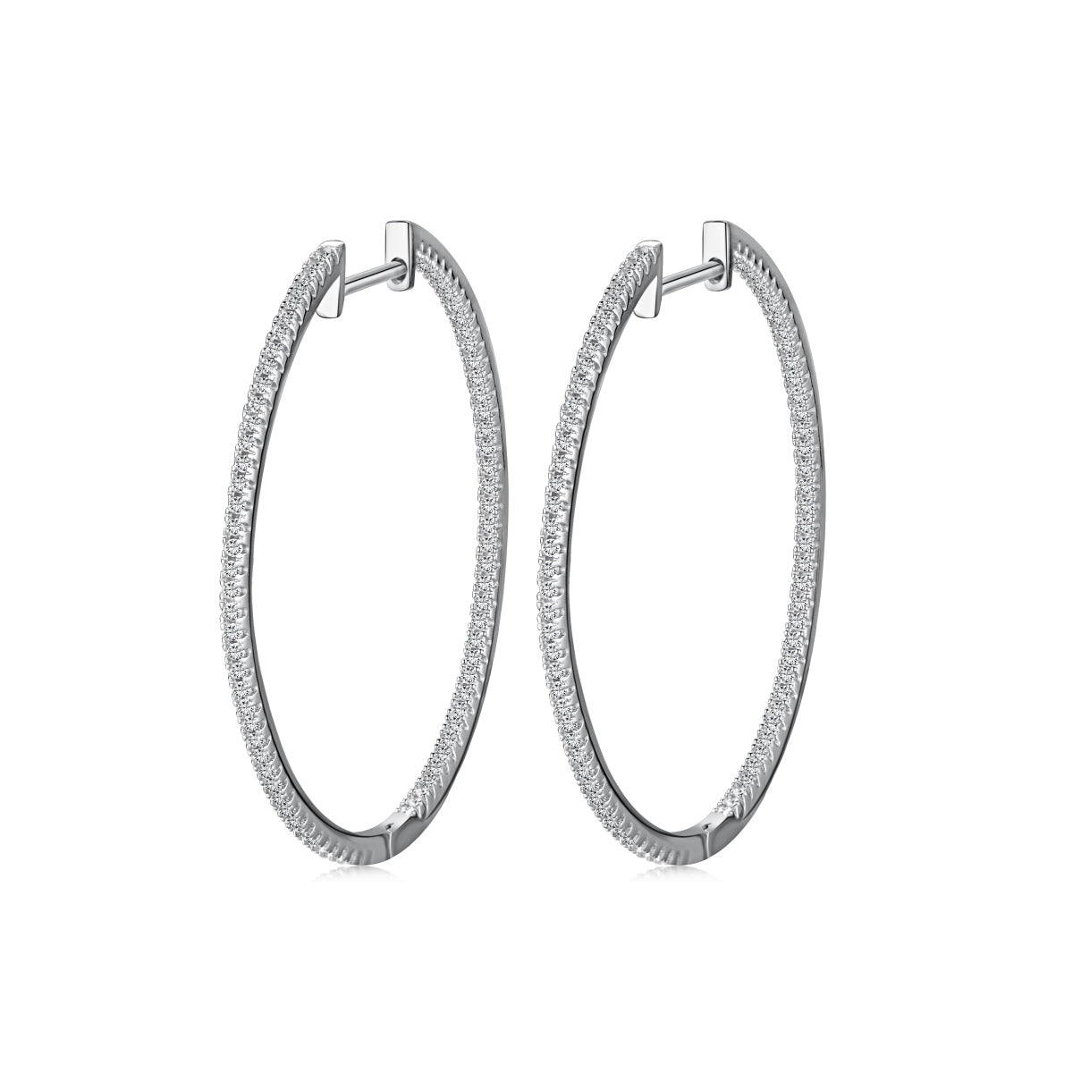 [Revel Jewelry]Popular Large Hoop Earrings