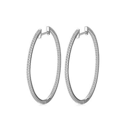 [Revel Jewelry]Popular Large Hoop Earrings