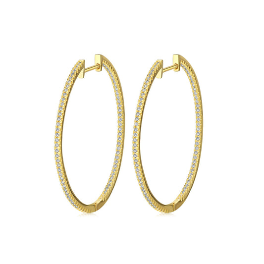 [Revel Jewelry]Popular Large Hoop Earrings