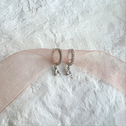 [Revel Jewelry]Luxurious Geometric Drop Earrings