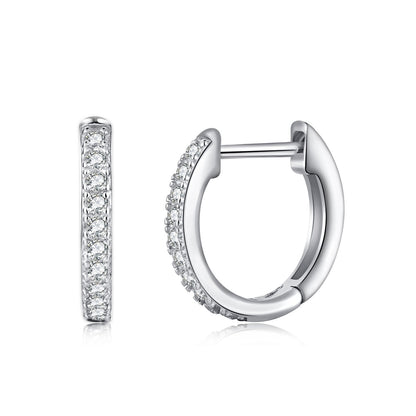 [Revel Jewelry]Circle Versatile Earrings