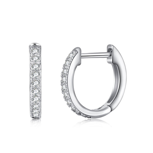 [Revel Jewelry]Circle Versatile Earrings
