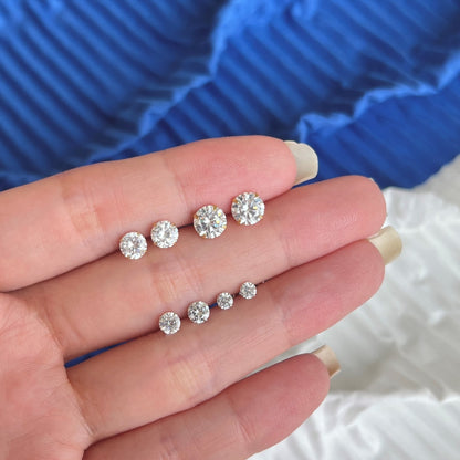 [Revel Jewelry]Unique U-Shaped Ear Bone Earrings
