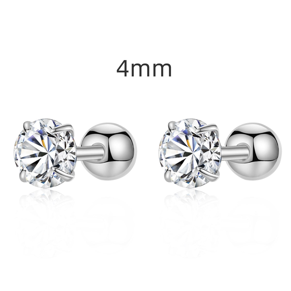[Revel Jewelry]Unique U-Shaped Ear Bone Earrings