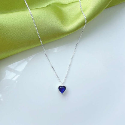 [Revel Jewelry]Ornate Heart Shape Necklace