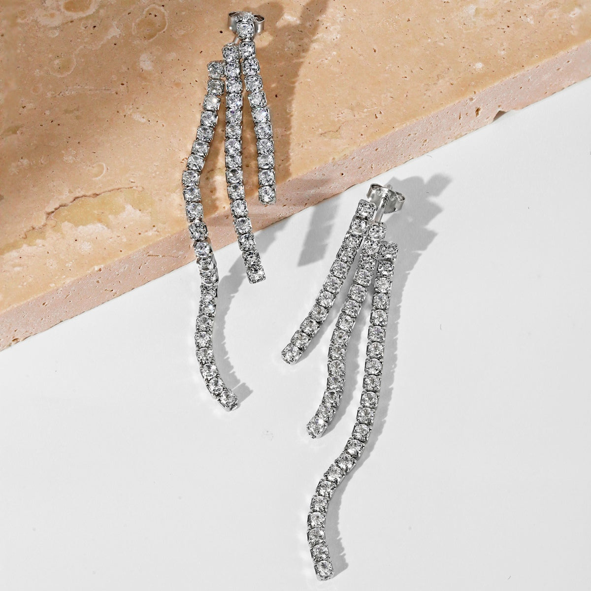 [Revel Jewelry]Luxurious Dainty Banquet Earrings