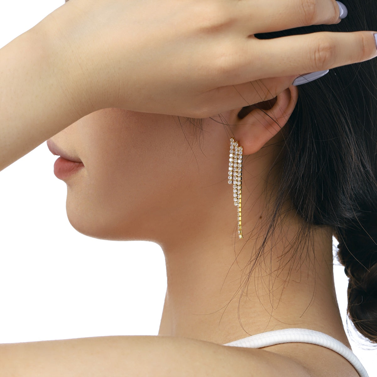 [Revel Jewelry]Luxurious Dainty Banquet Earrings