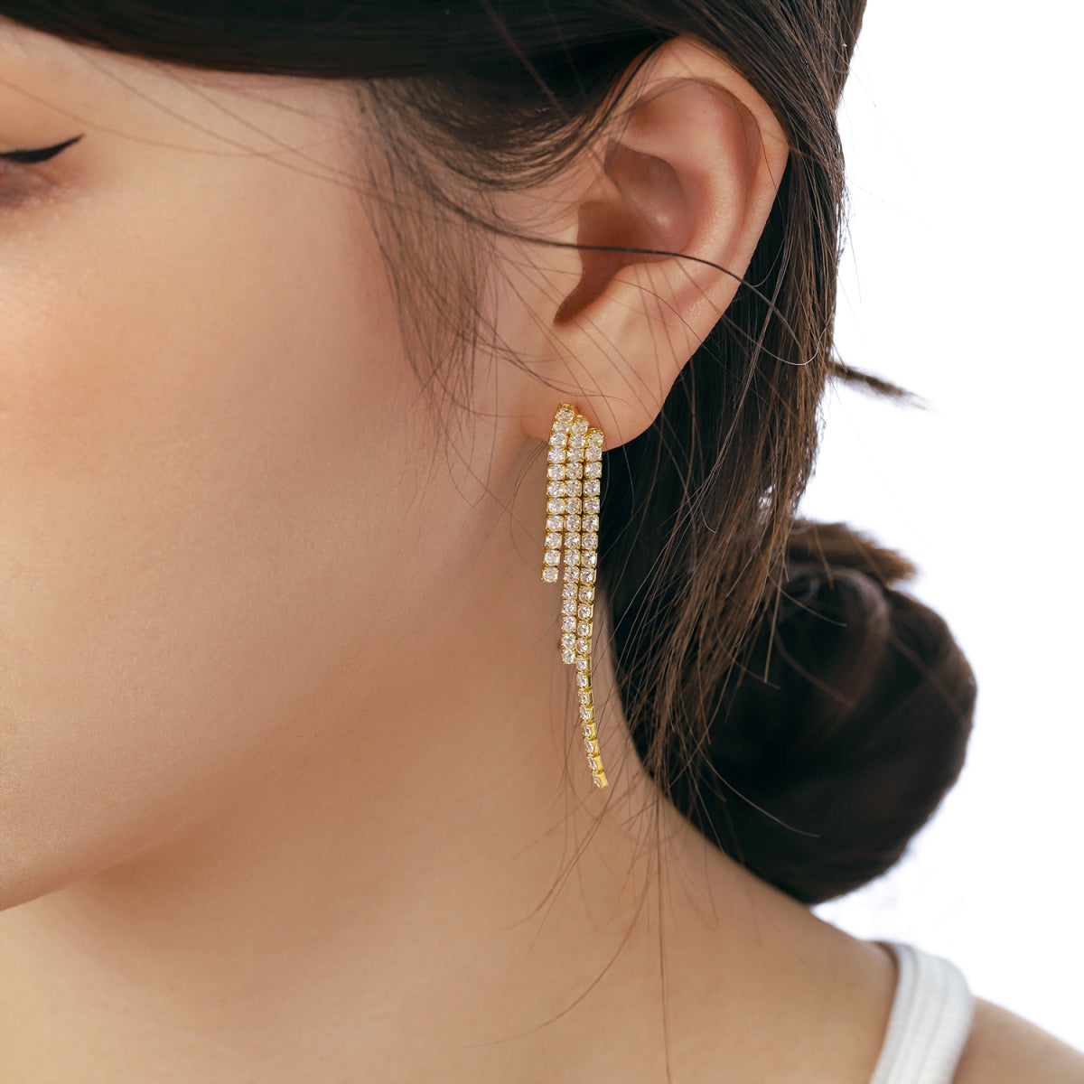 [Revel Jewelry]Luxurious Dainty Banquet Earrings