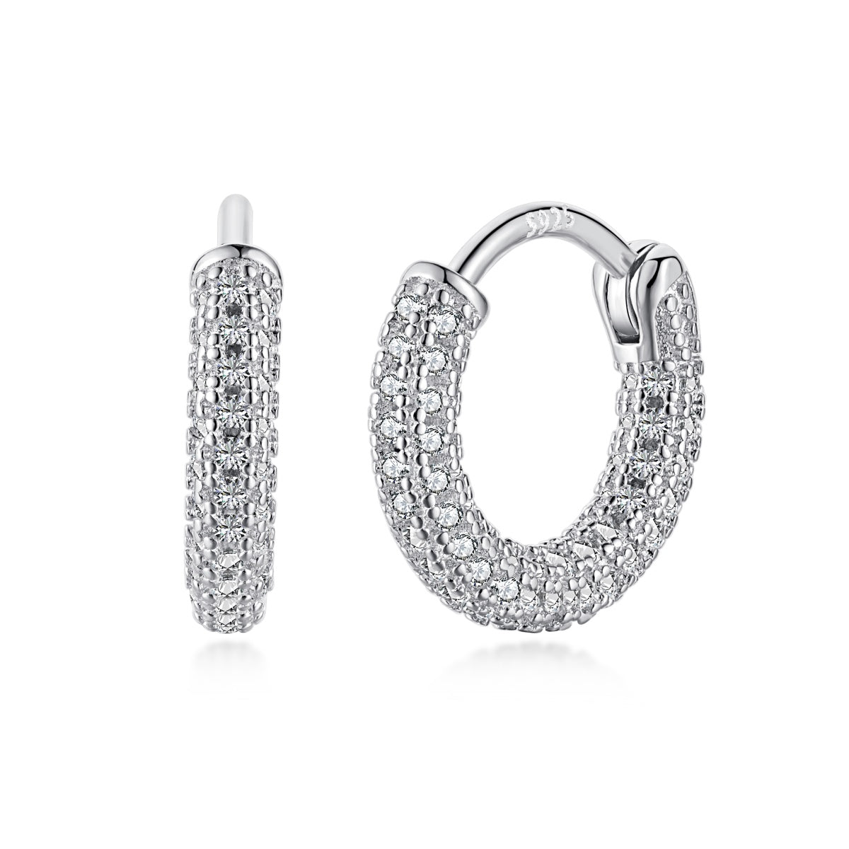 [Revel Jewelry]Delicate Versatile Daily Earrings