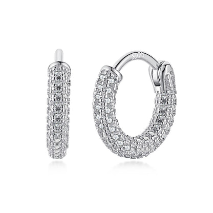[Revel Jewelry]Delicate Versatile Daily Earrings