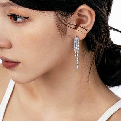 [Revel Jewelry]Luxurious Dainty Banquet Earrings