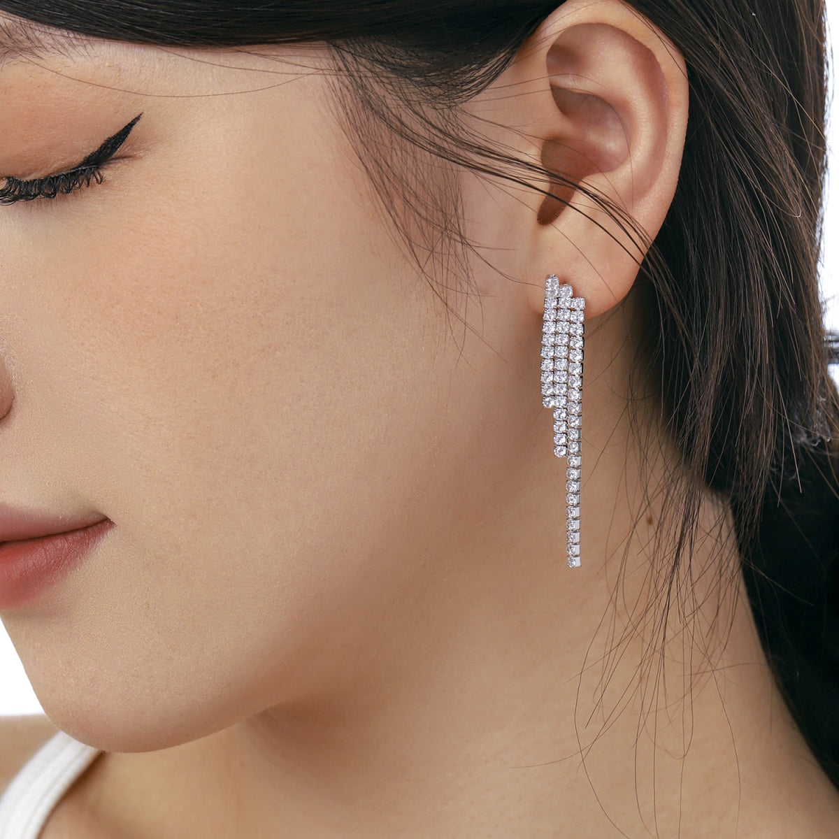 [Revel Jewelry]Luxurious Dainty Banquet Earrings