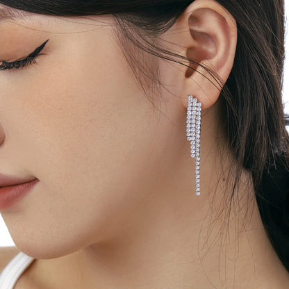 [Revel Jewelry]Luxurious Dainty Banquet Earrings