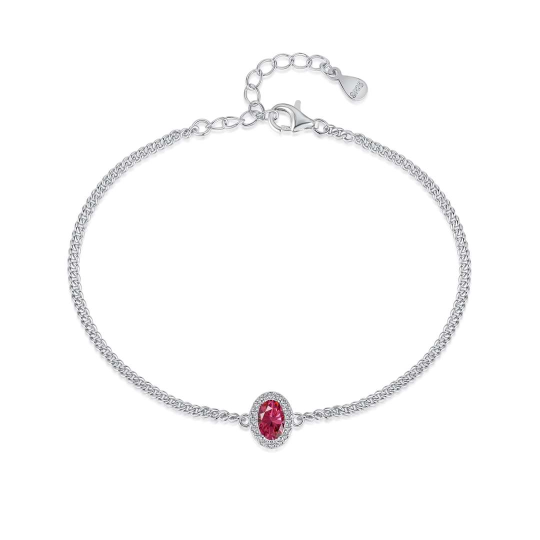 [Revel Jewelry]Exquisites ovales Armband
