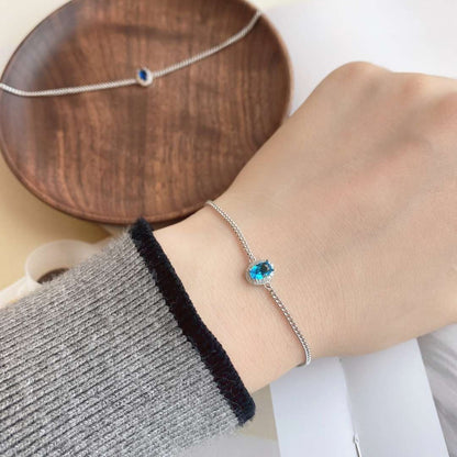 [Revel Jewelry]Exquisites ovales Armband