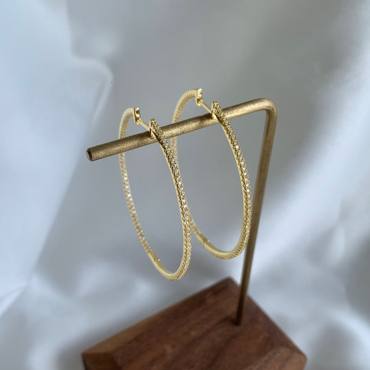 [Revel Jewelry]Popular Large Hoop Earrings