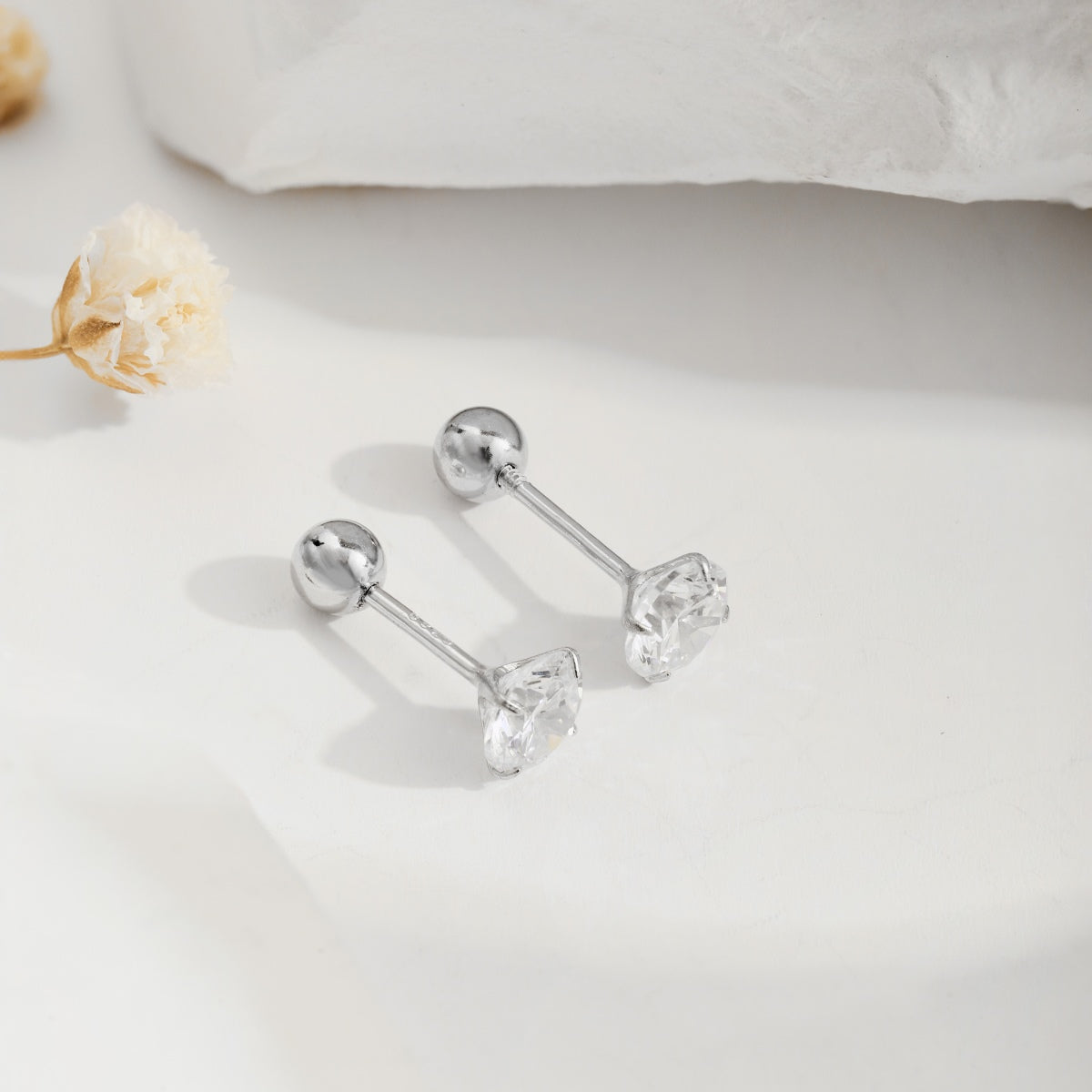 [Revel Jewelry]Unique U-Shaped Ear Bone Earrings