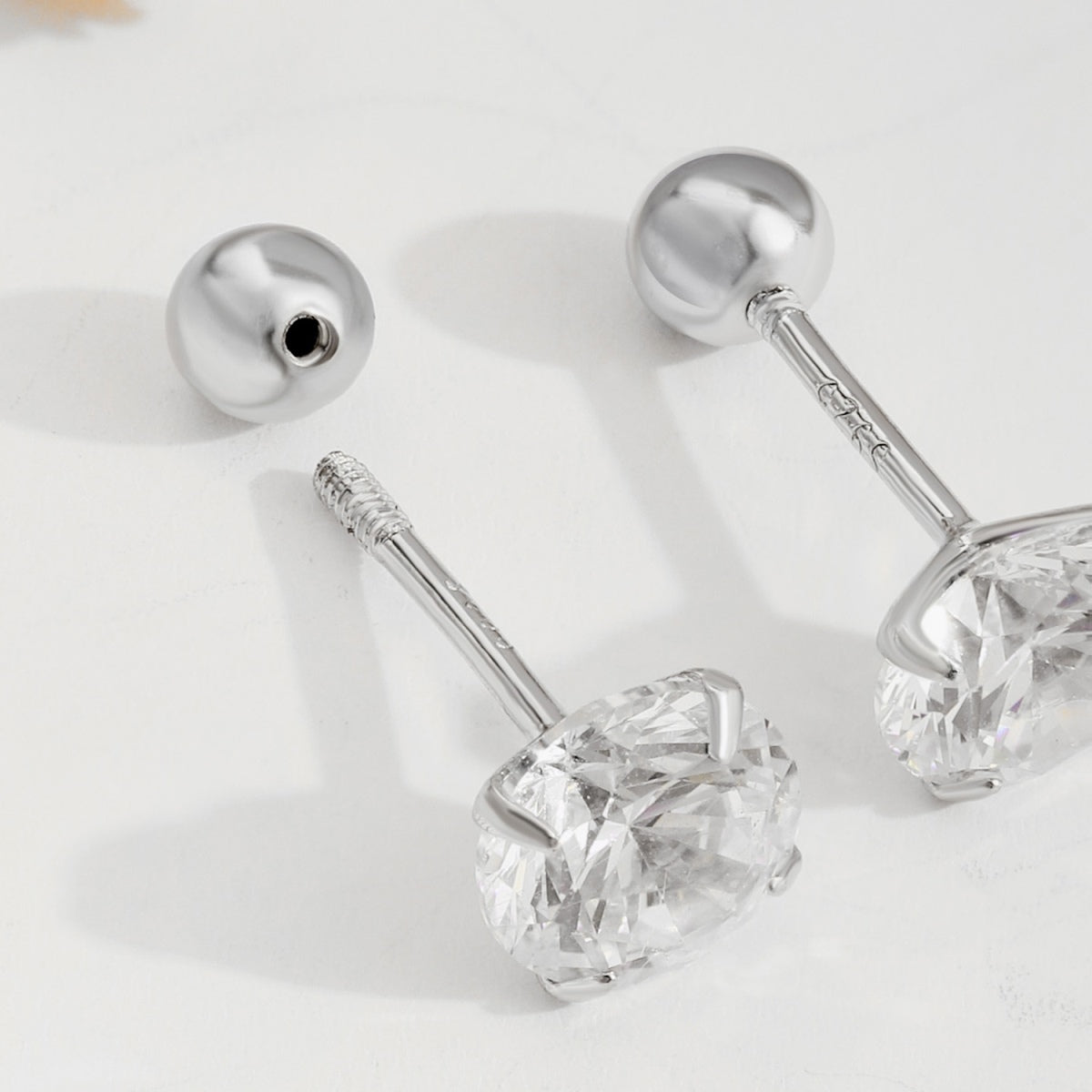 [Revel Jewelry]Unique U-Shaped Ear Bone Earrings