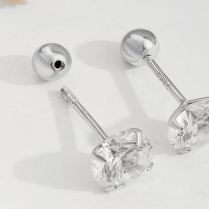 [Revel Jewelry]Unique U-Shaped Ear Bone Earrings