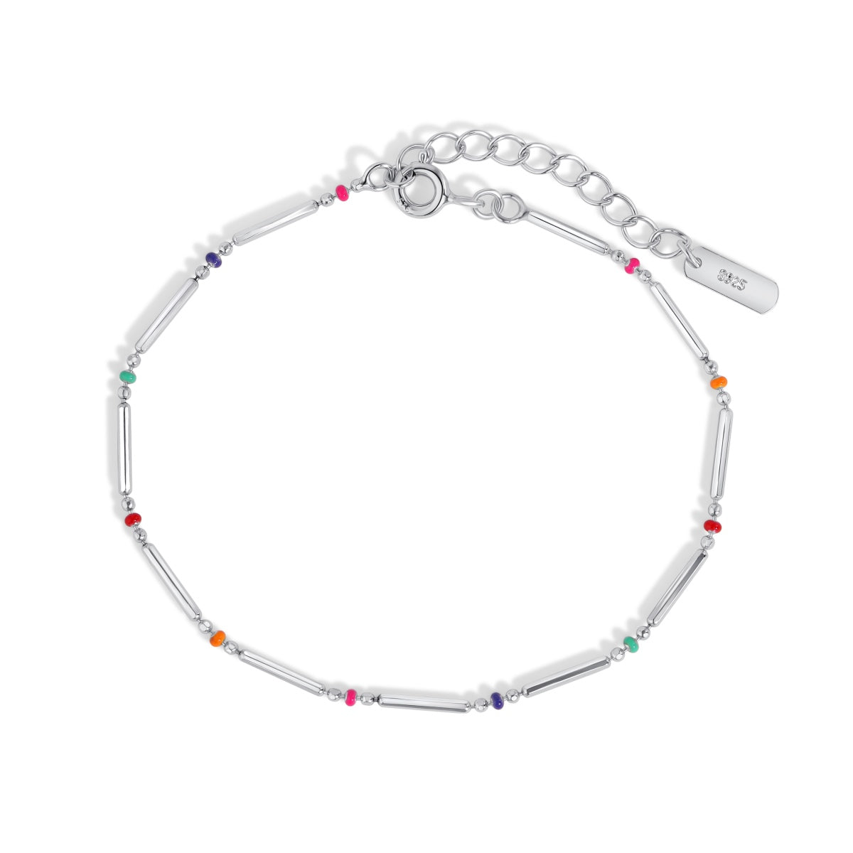 [Revel Jewelry]Unique Colorful Daily Bracelet
