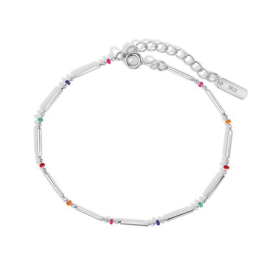 [Revel Jewelry]Unique Colorful Daily Bracelet