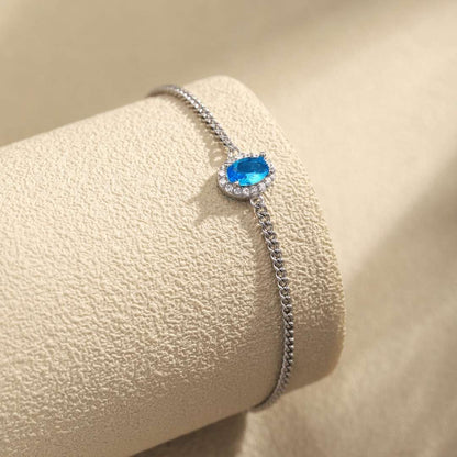 [Revel Jewelry]Exquisites ovales Armband