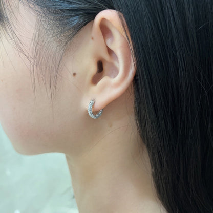 [Revel Jewelry]Delicate Versatile Daily Earrings