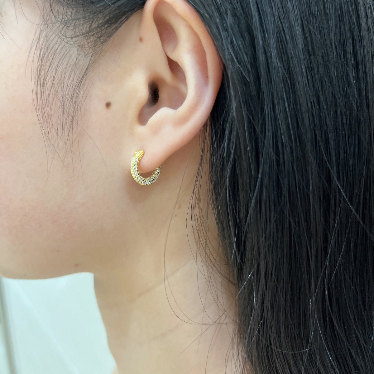 [Revel Jewelry]Delicate Versatile Daily Earrings