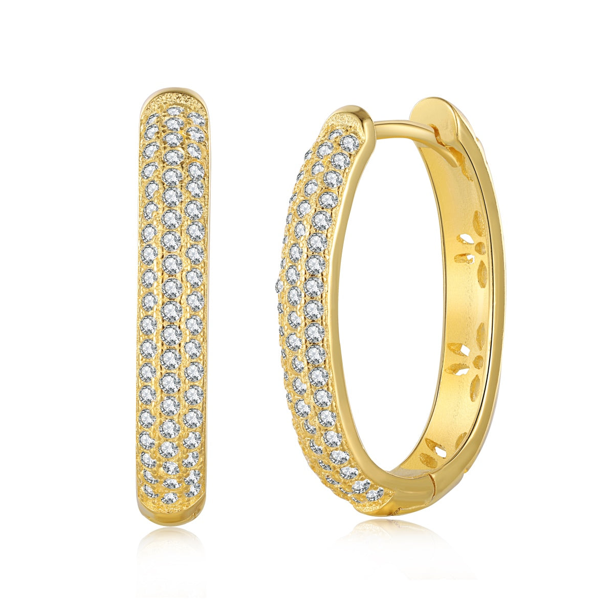 [Revel Jewelry]Exquisite Versatile Daily Earrings
