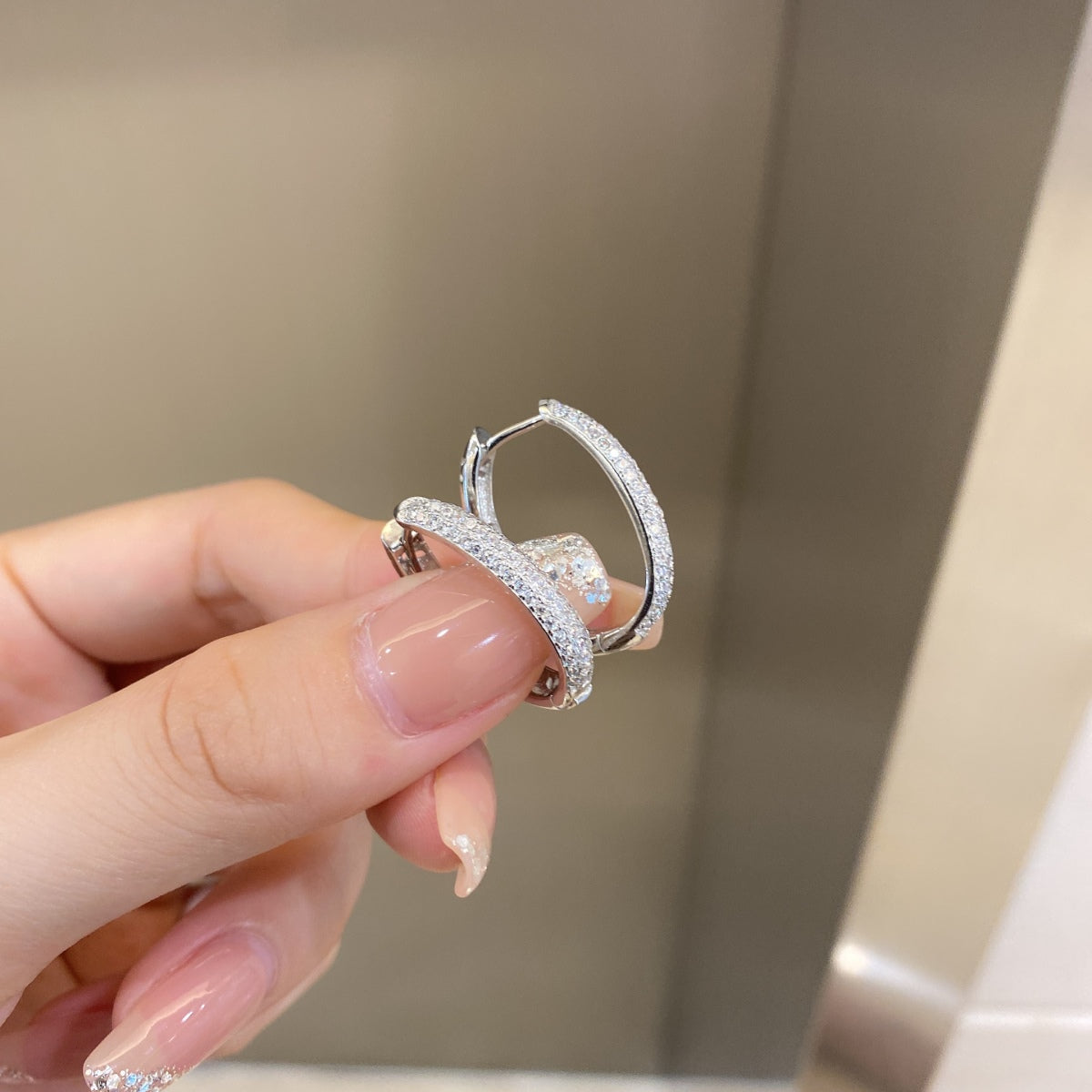 [Revel Jewelry]Exquisite Versatile Daily Earrings