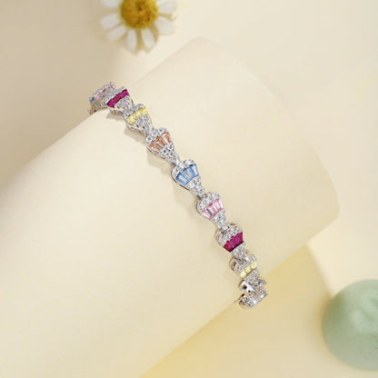 [Revel Jewelry]水滴型デイリーブレスレット