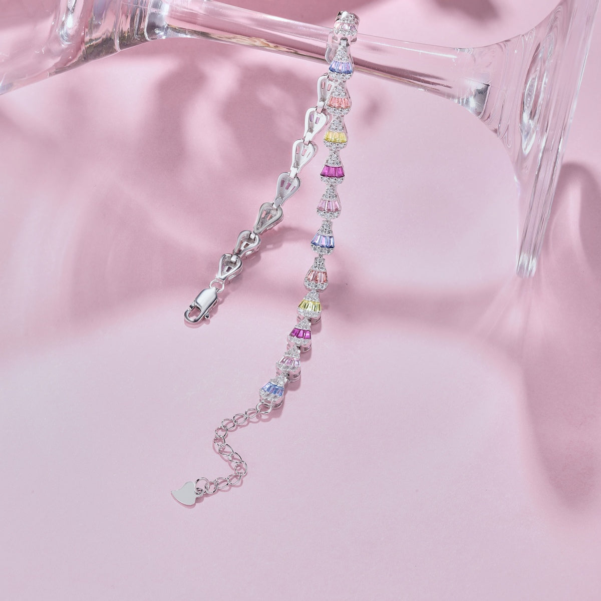 [Revel Jewelry]水滴型デイリーブレスレット