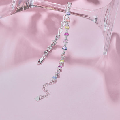[Revel Jewelry]水滴型デイリーブレスレット