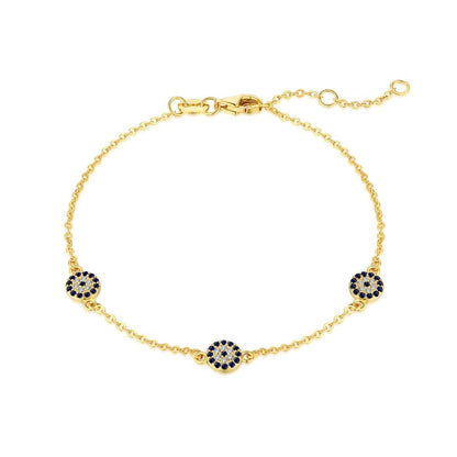 [Revel Jewelry]Zarte runde Anhängerkette