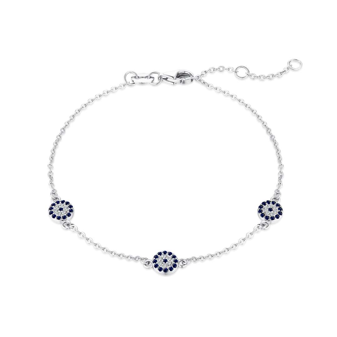 [Revel Jewelry]Zarte runde Anhängerkette