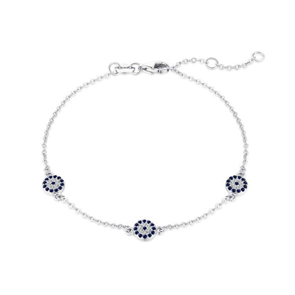 [Revel Jewelry]Zarte runde Anhängerkette