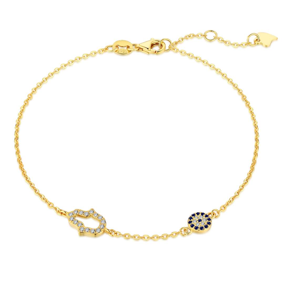 [Revel Jewelry]Geisterform & Runde Form Halskette