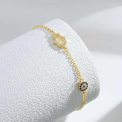 [Revel Jewelry]Geisterform & Runde Form Halskette